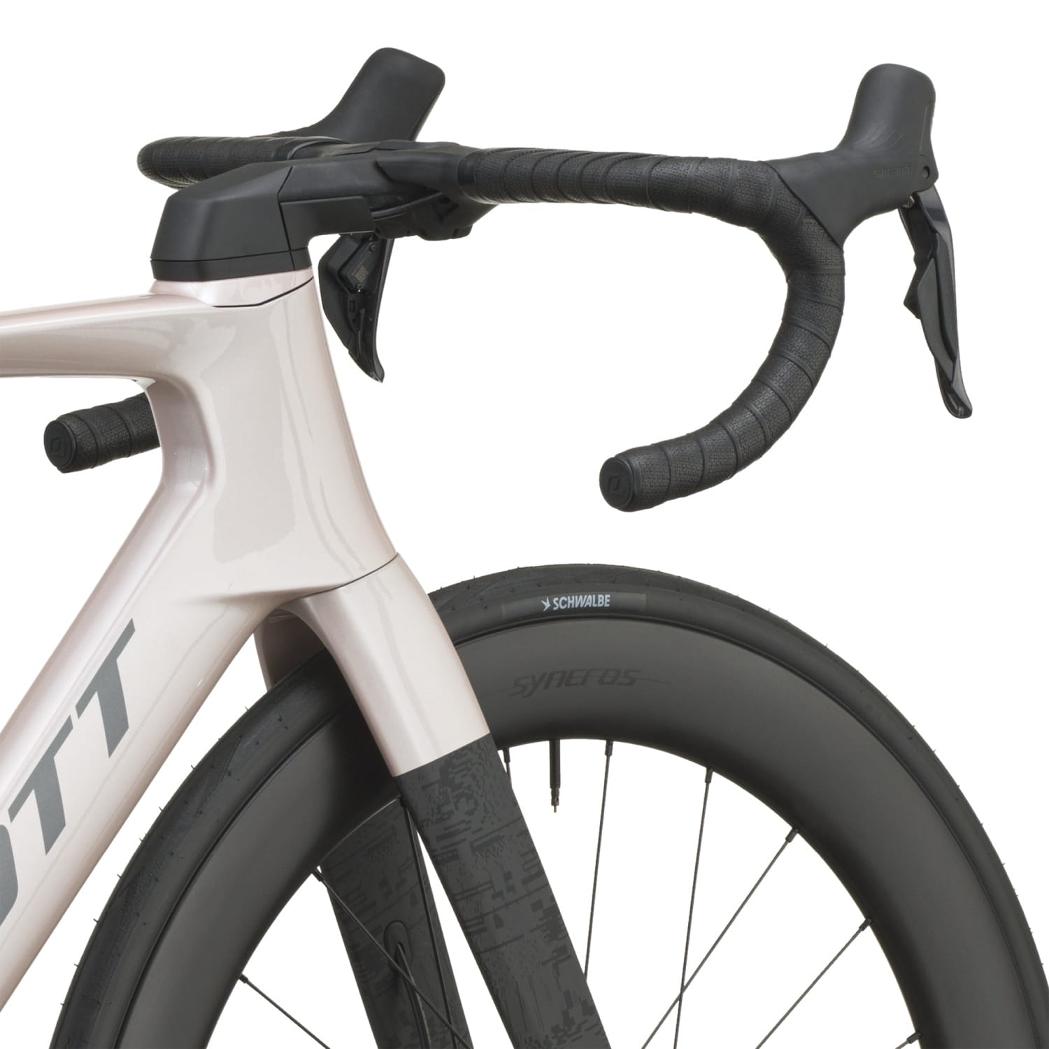 Bicicleta Scott Foil RC 10