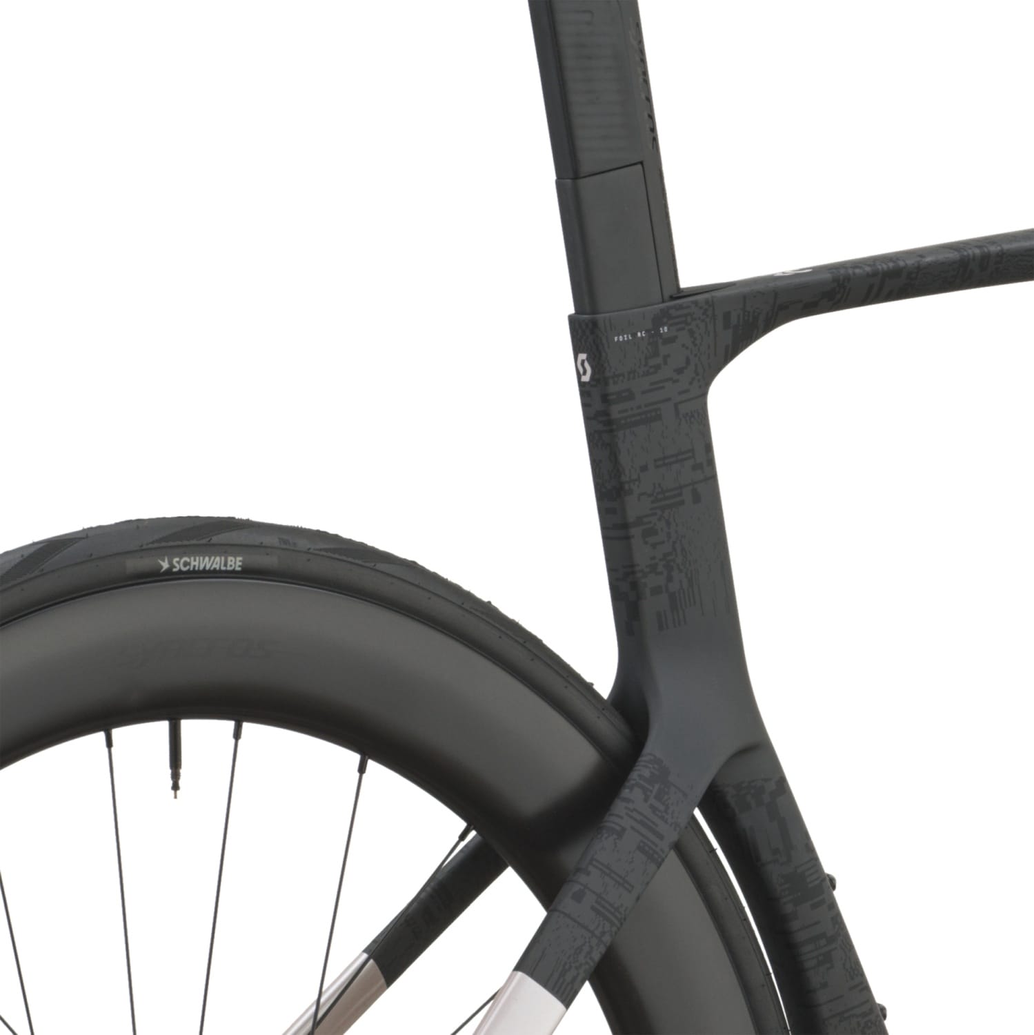 Bicicleta Scott Foil RC 10