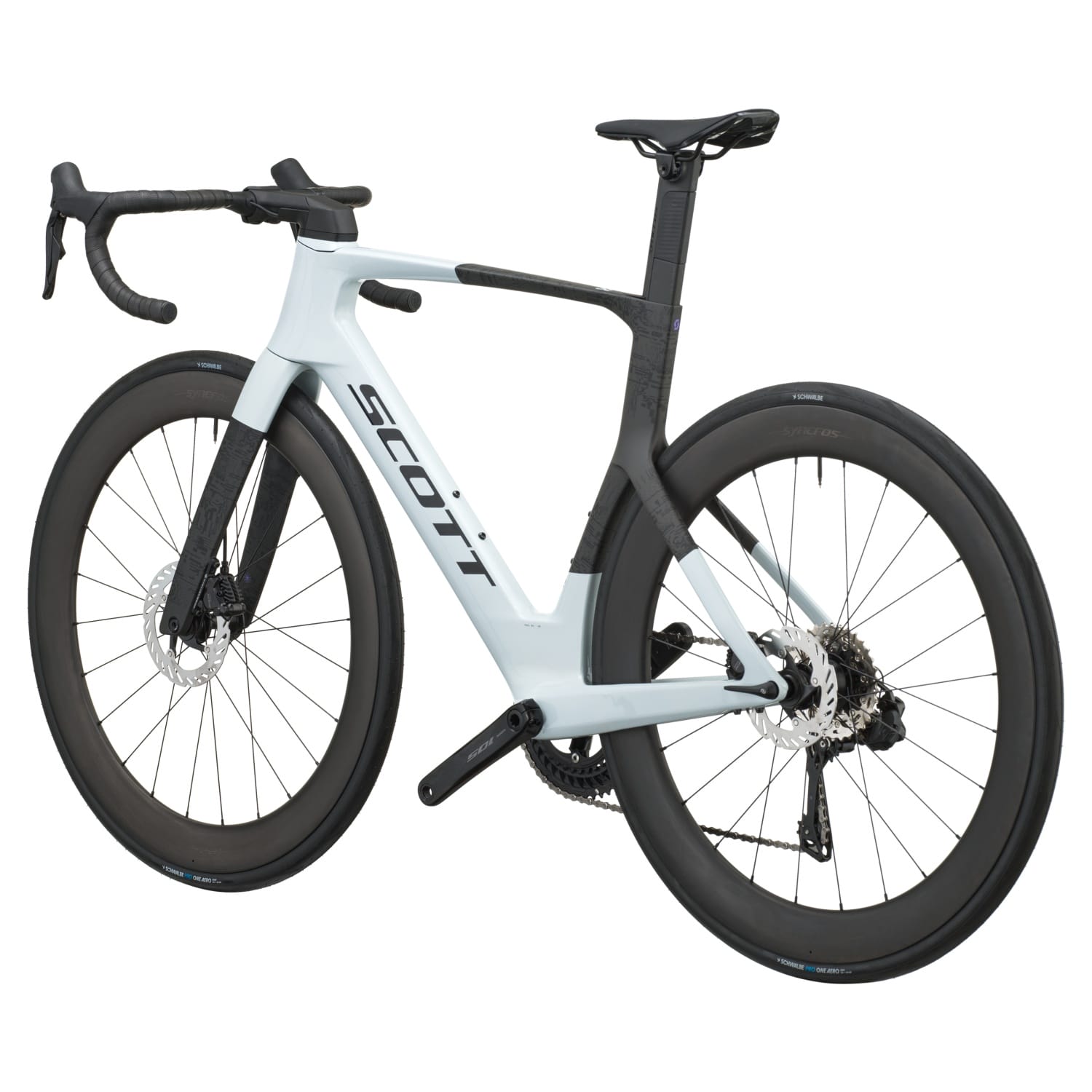 Bicicleta Scott Foil RC 20
