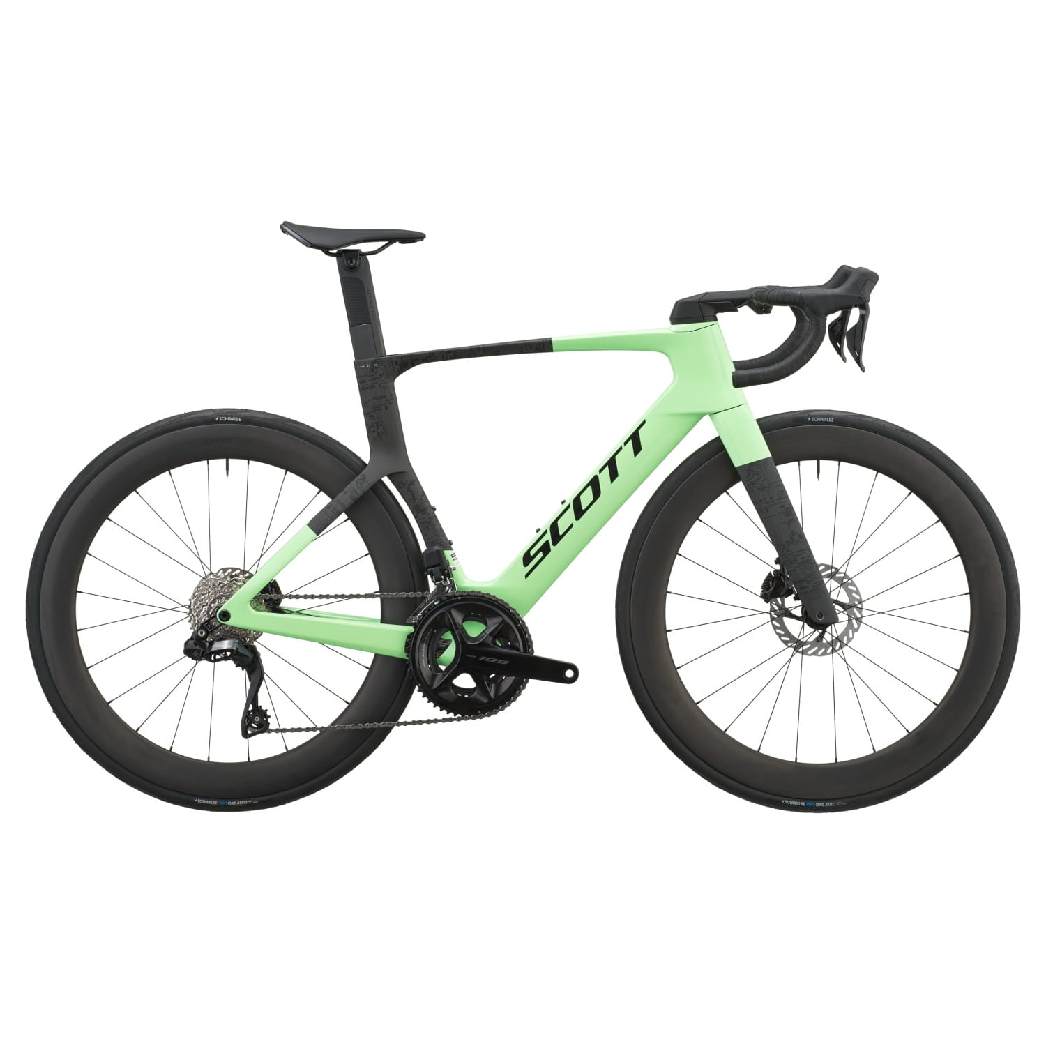 Bicicleta Scott Foil RC 20