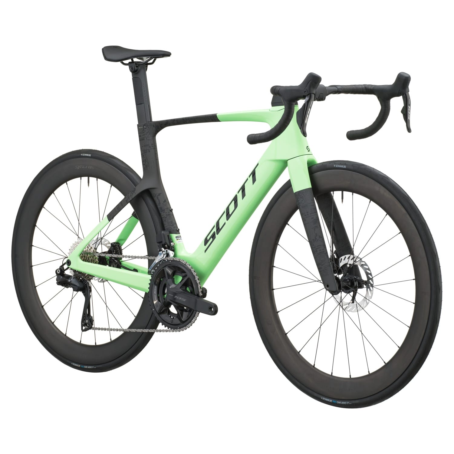 Bicicleta Scott Foil RC 20
