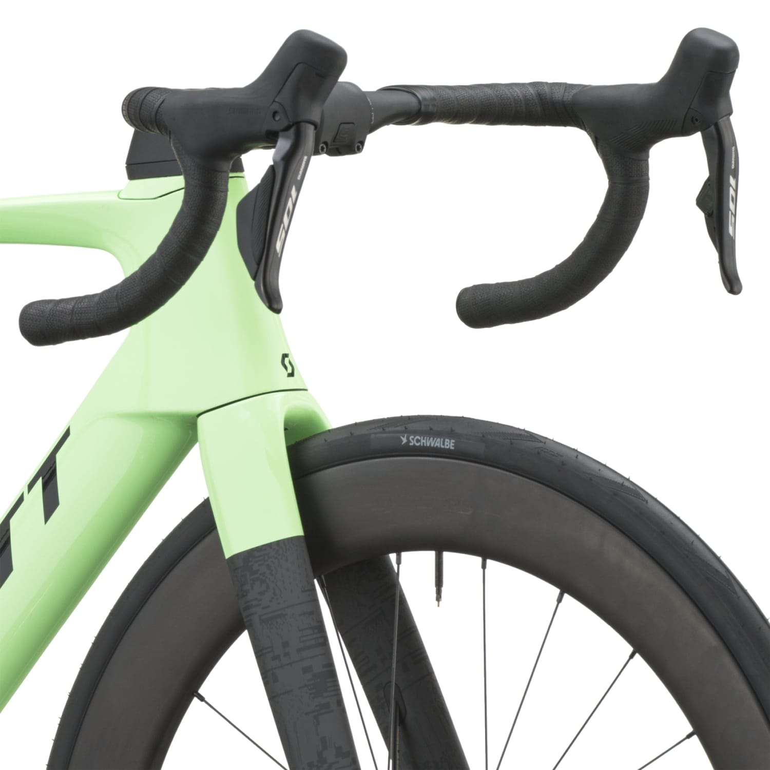 Bicicleta Scott Foil RC 20