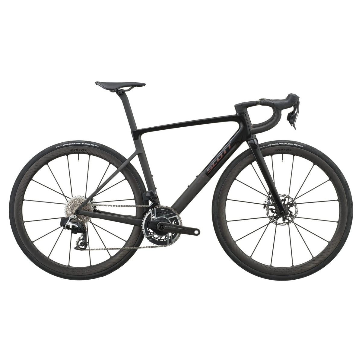 Bicicleta Scott Addict RC Ultimate