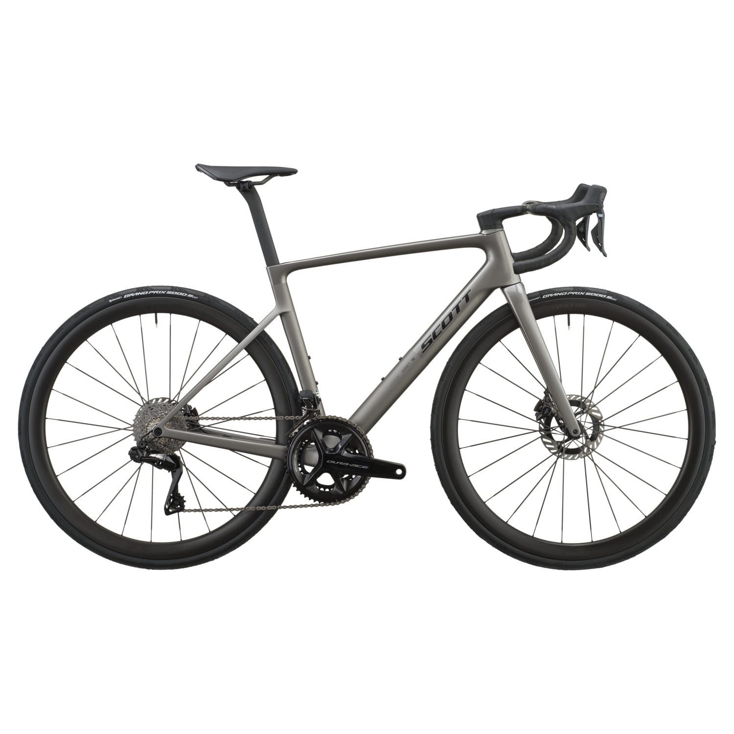 Bicicleta Scott Addict RC Pro
