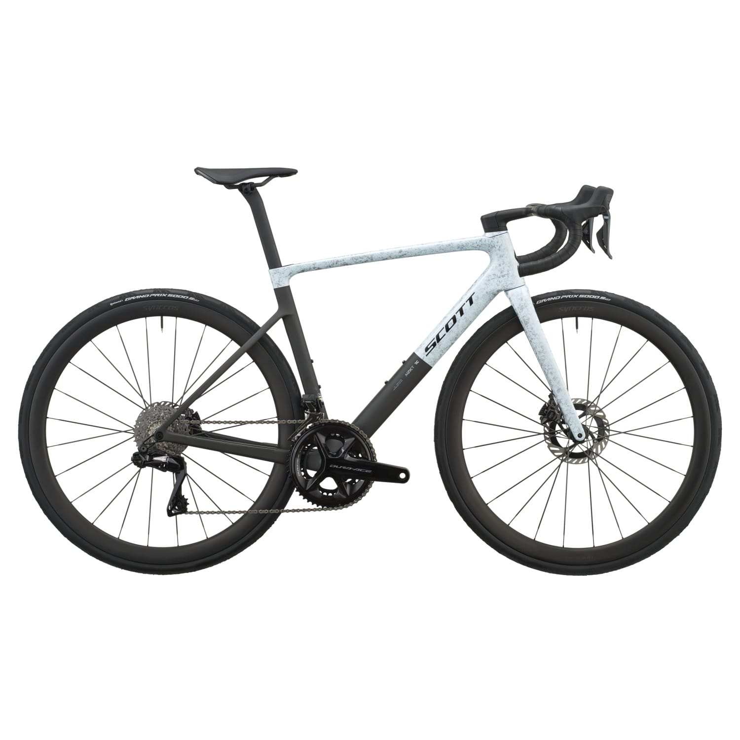 Bicicleta Scott Addict RC Pro