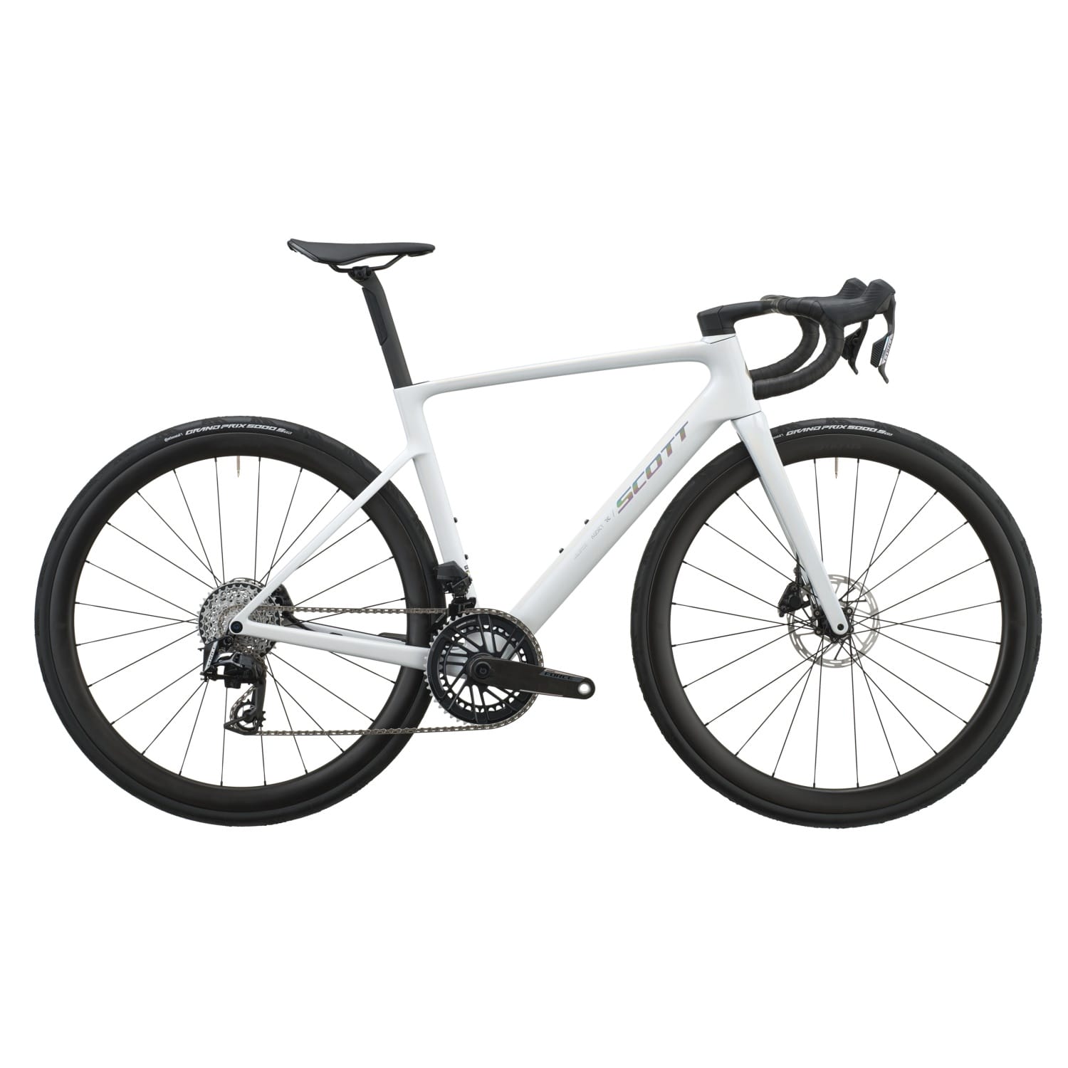 Bicicleta Scott Addict RC Team