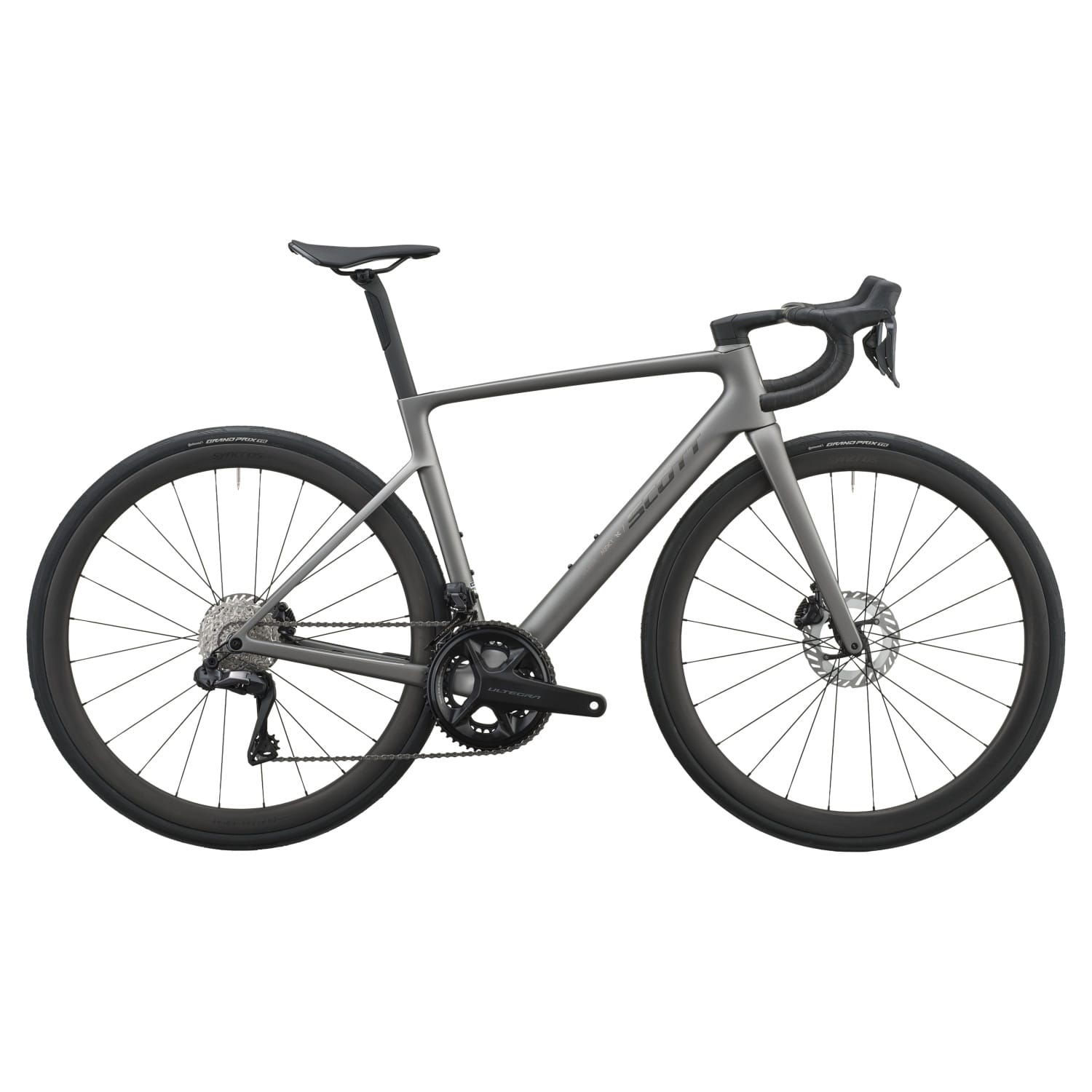 Bicicleta Scott Addict RC 10