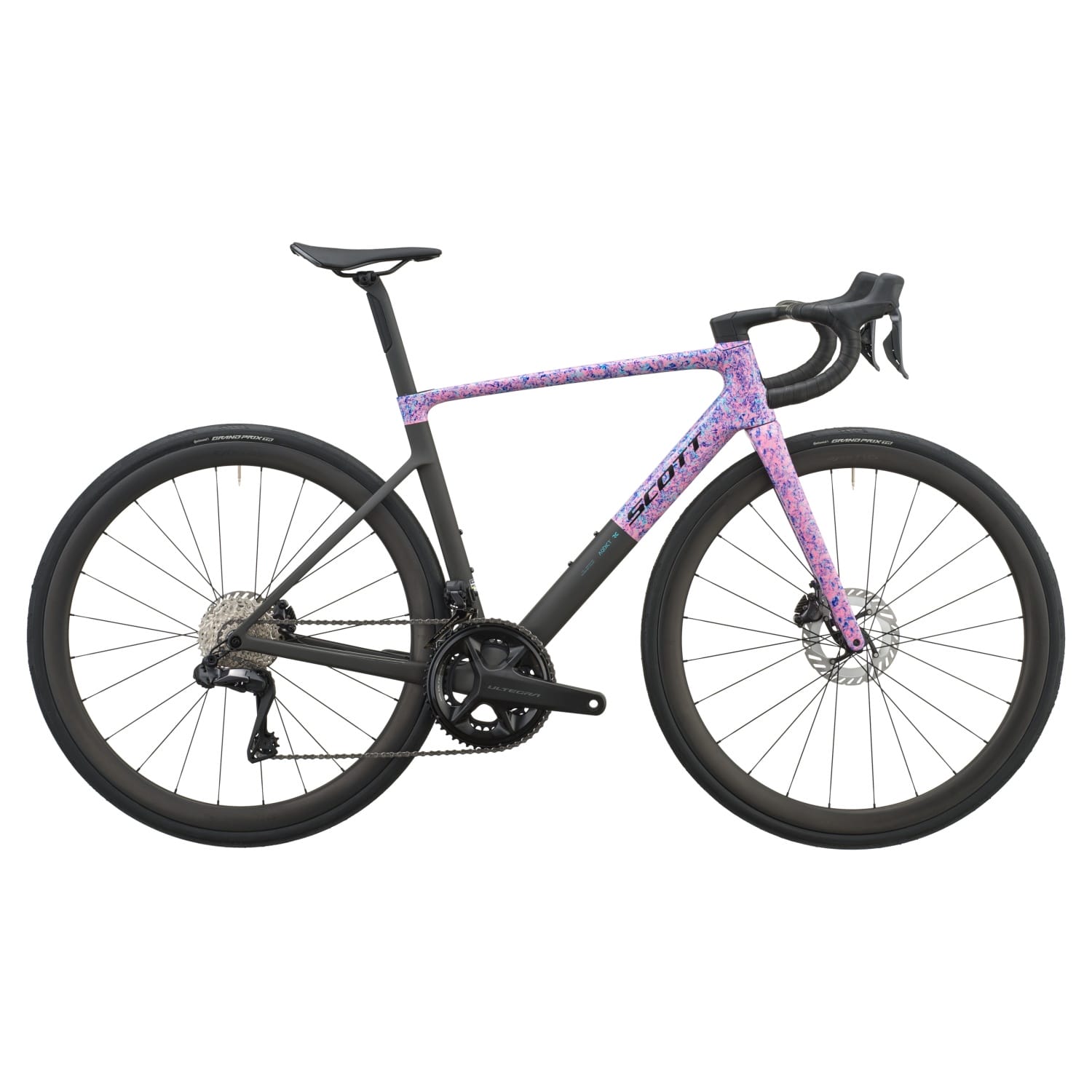 Bicicleta Scott Addict RC 10