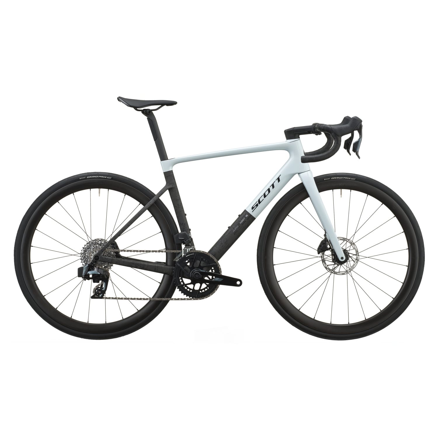 Bicicleta Scott Addict RC 25