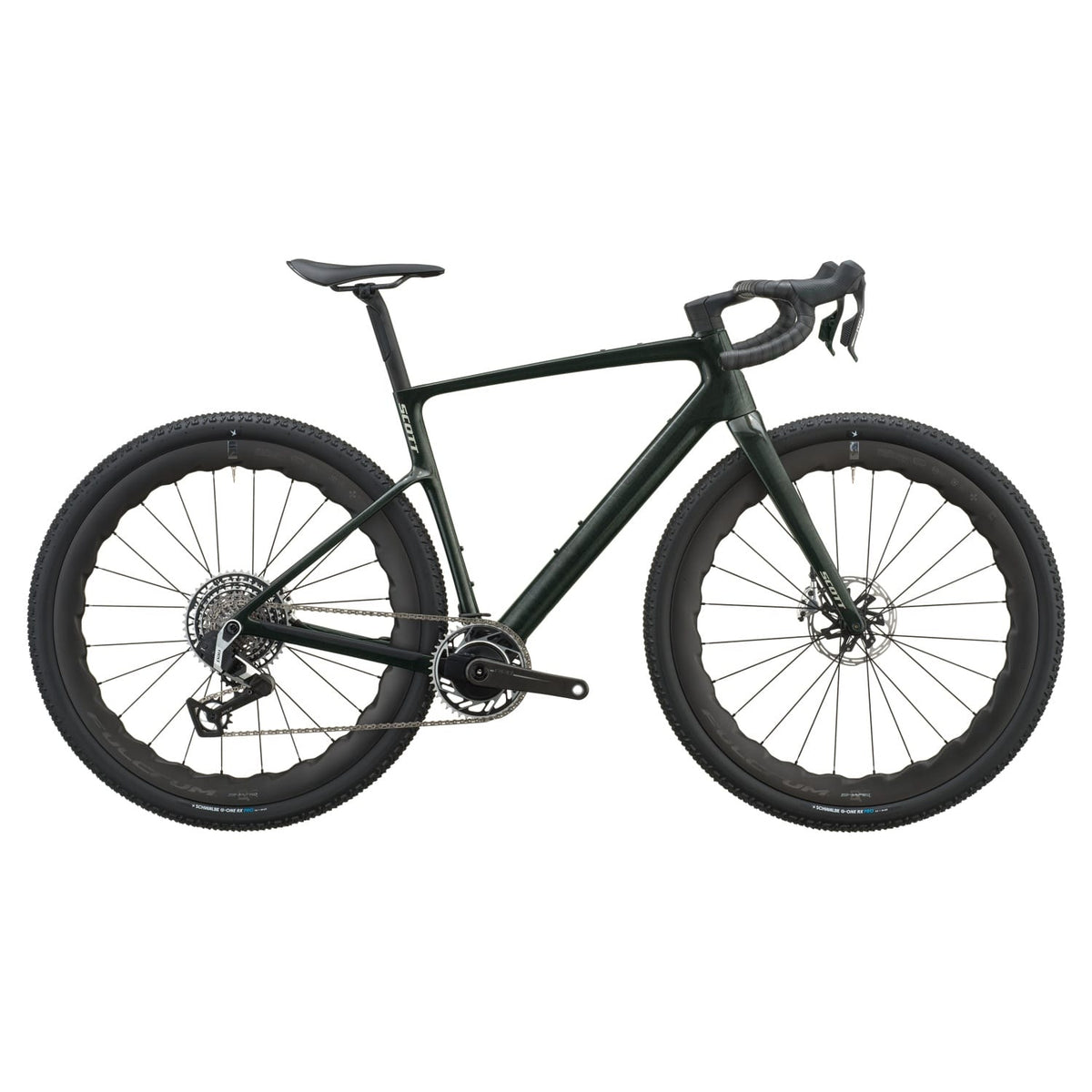 Bicicleta Scott Addict Gravel Premium