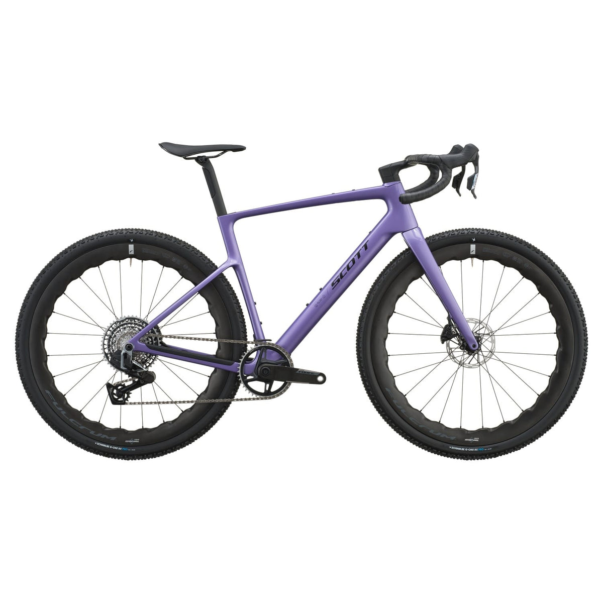Bicicleta Scott Addict Gravel 10