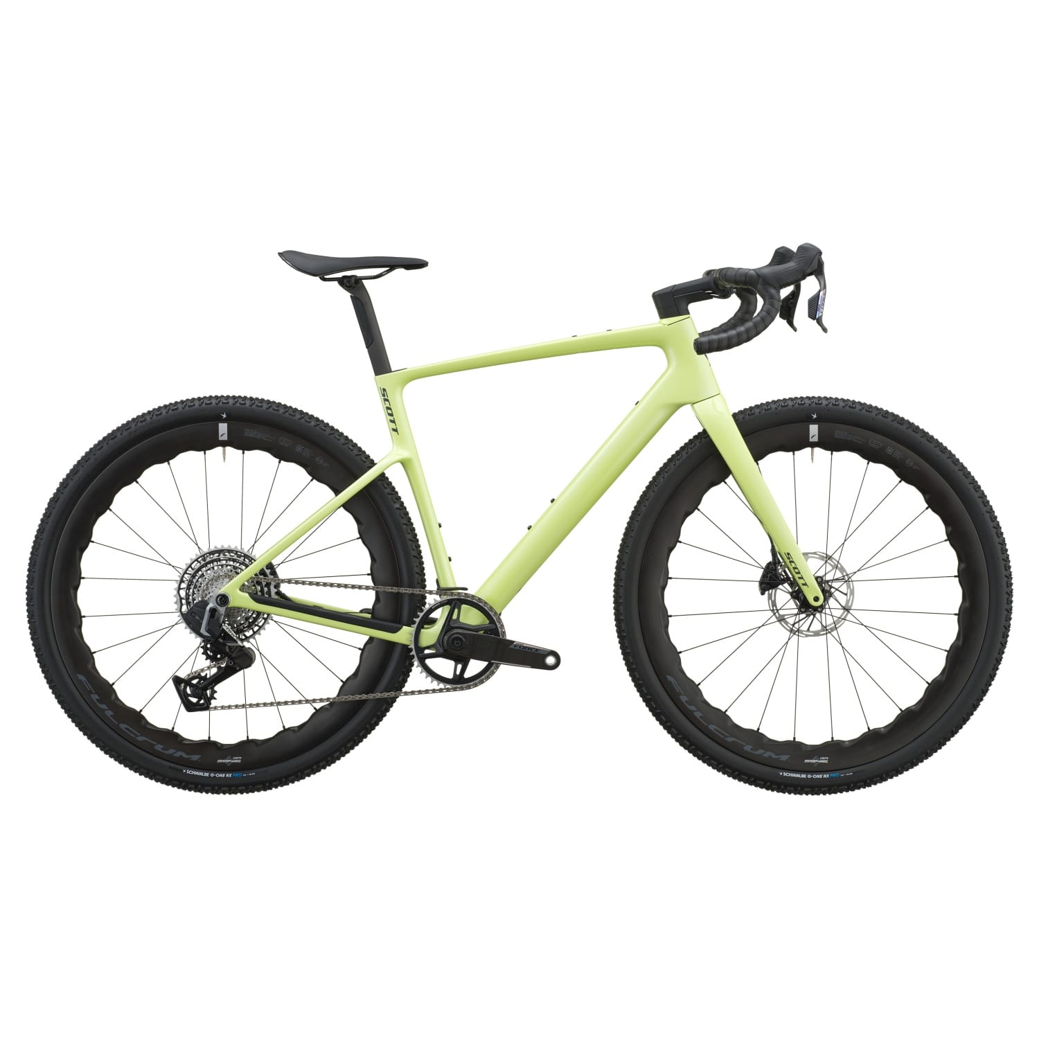 Bicicleta Scott Addict Gravel 20