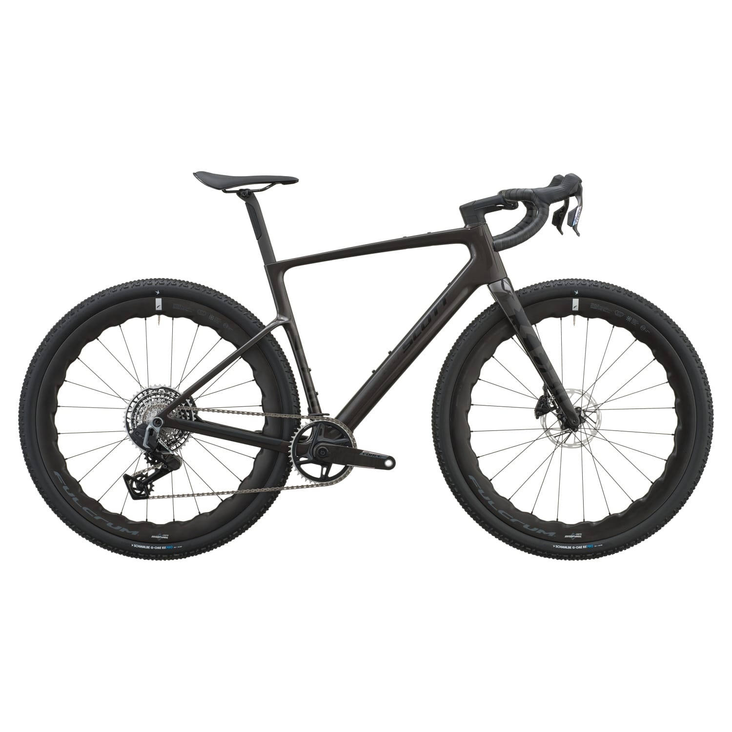 Bicicleta Scott Addict Gravel 20