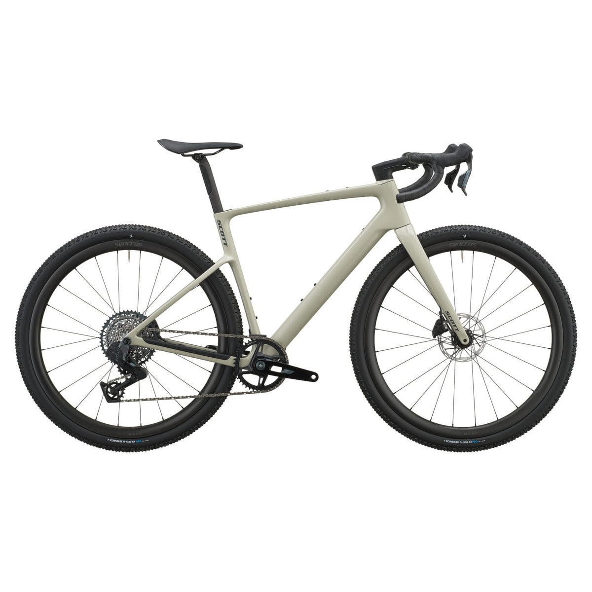 Bicicleta Scott Addict Gravel 30