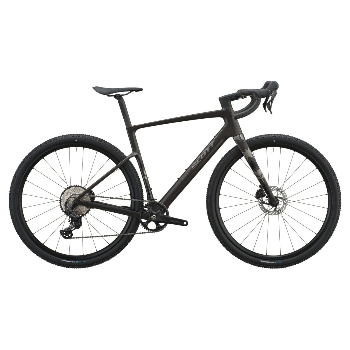 Bicicleta Scott Addict Gravel 40
