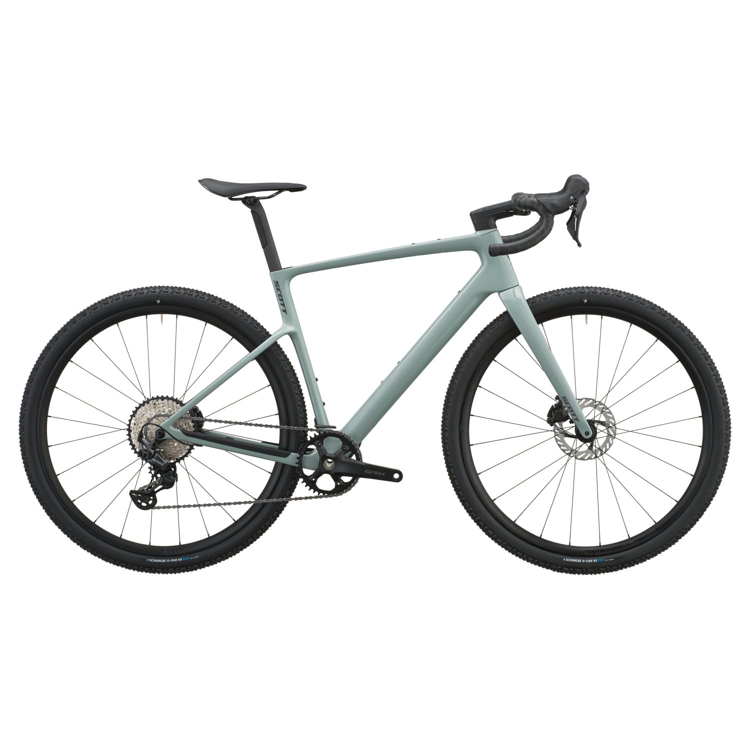Bicicleta Scott Addict Gravel 40
