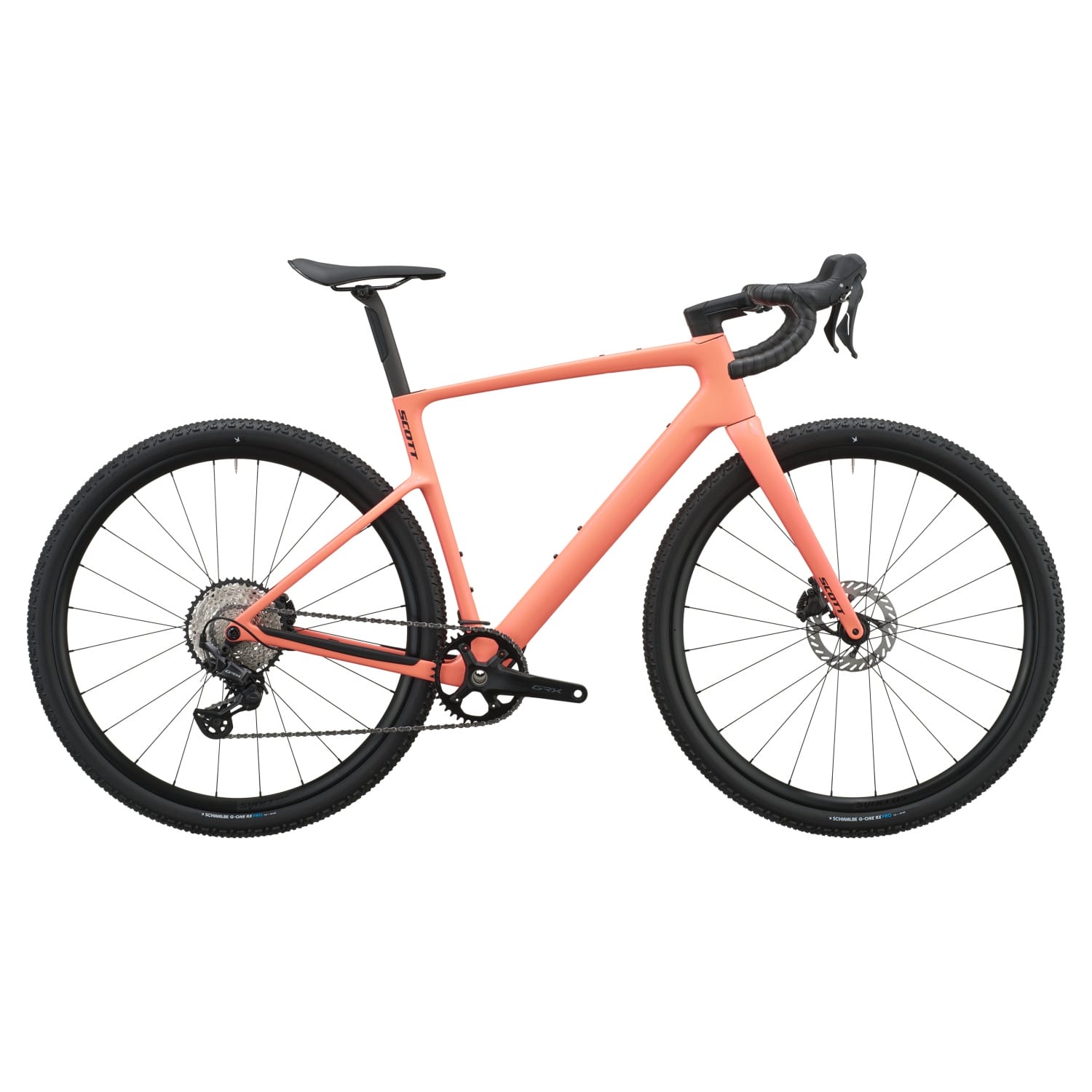 Bicicleta Scott Addict Gravel 40