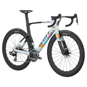 Bicicleta Scott Foil RC Team Replica