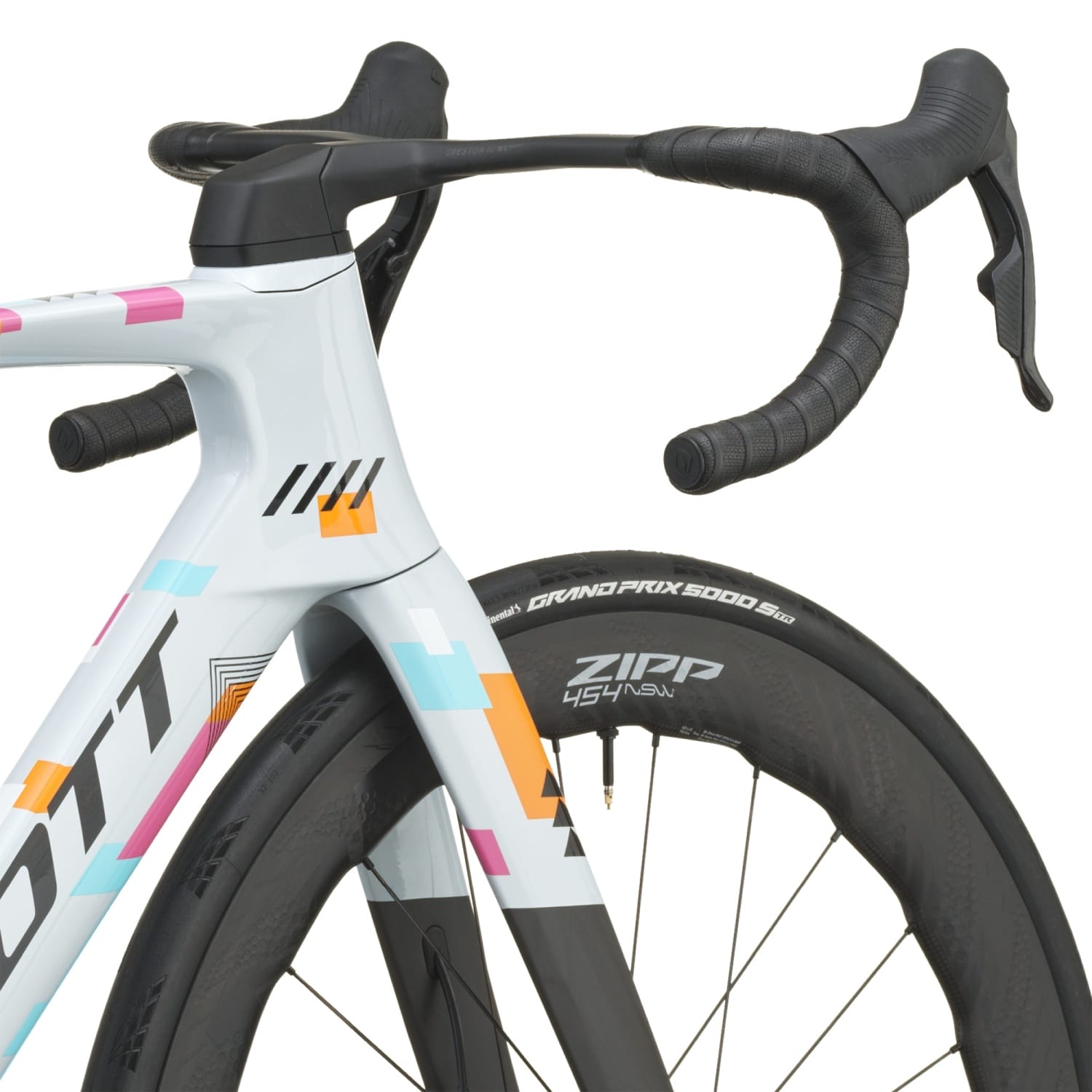 Bicicleta Scott Foil RC Team Replica