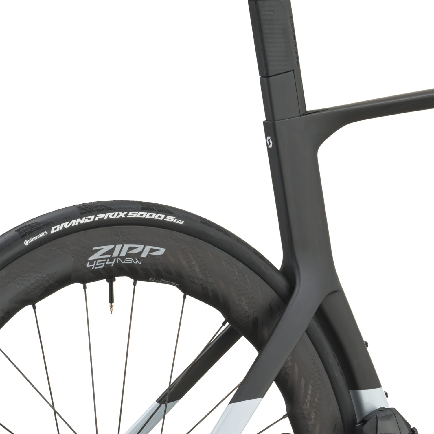 Bicicleta Scott Foil RC Team Replica