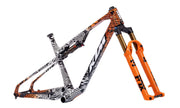 FRAME+FORK KIT SCARP MT EVO3 FOX FACTORY 34 120