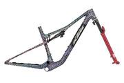 KIT Cuadro + Horquilla KTM SCARP EVO IV