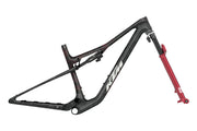 KIT Cuadro + Horquilla KTM SCARP EVO IV