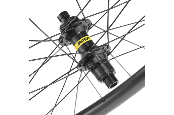 Ruedas Mavic ALLROAD S CARBON