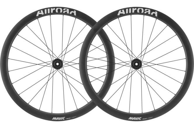 Ruedas Mavic ALLROAD S CARBON