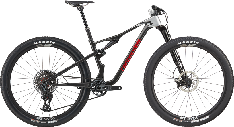 Bicicleta Cannondale Scalpel 1