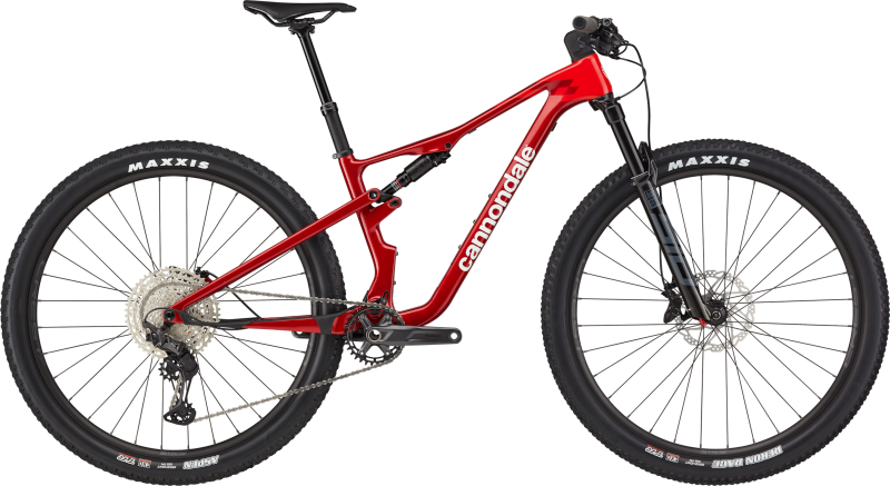 Bicicleta Cannondale Scalpel 4
