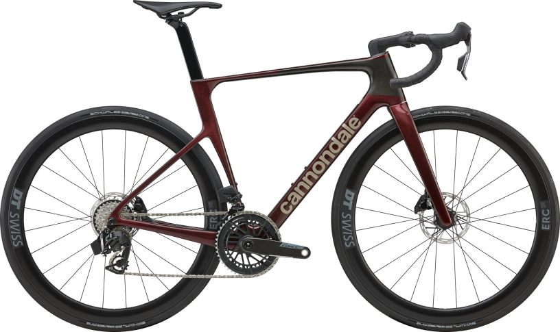 Cannondale Supersix Evo 3