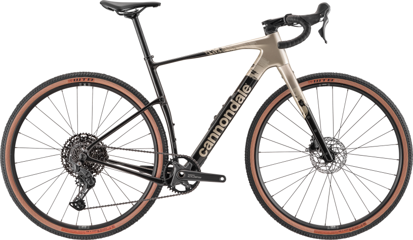 CANNONDALE Topstone Carbon 4