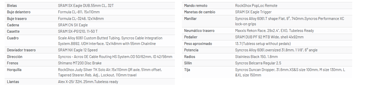 Bicicleta Scott Scale 930