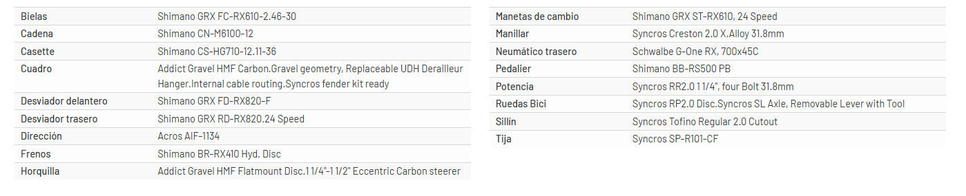 Bicicleta Scott Addict Gravel 40