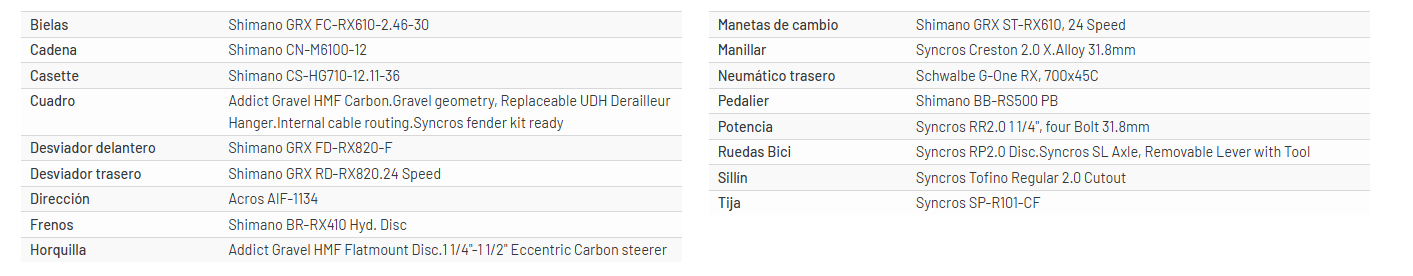 Bicicleta Scott Addict Gravel 40