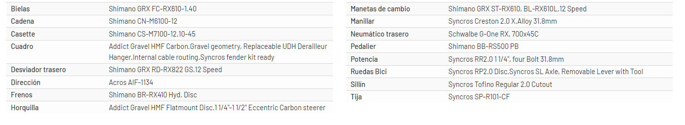 Bicicleta Scott Addict Gravel 30