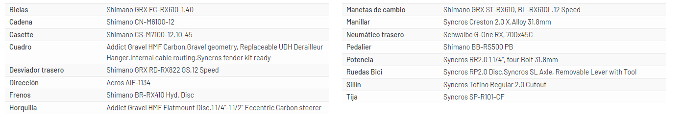 Bicicleta Scott Addict Gravel 30