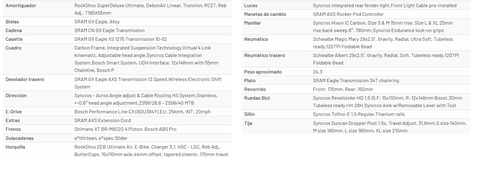Bicicleta Scott Patron St 900