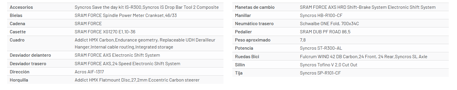 Bicicleta Scott Addict 10