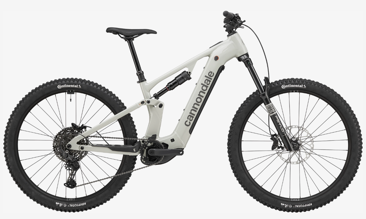 Bicicleta Cannondale Moterra 3