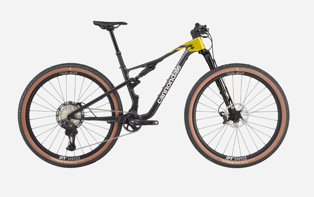 Bicicleta Cannondale Scalpel 2 Lefty