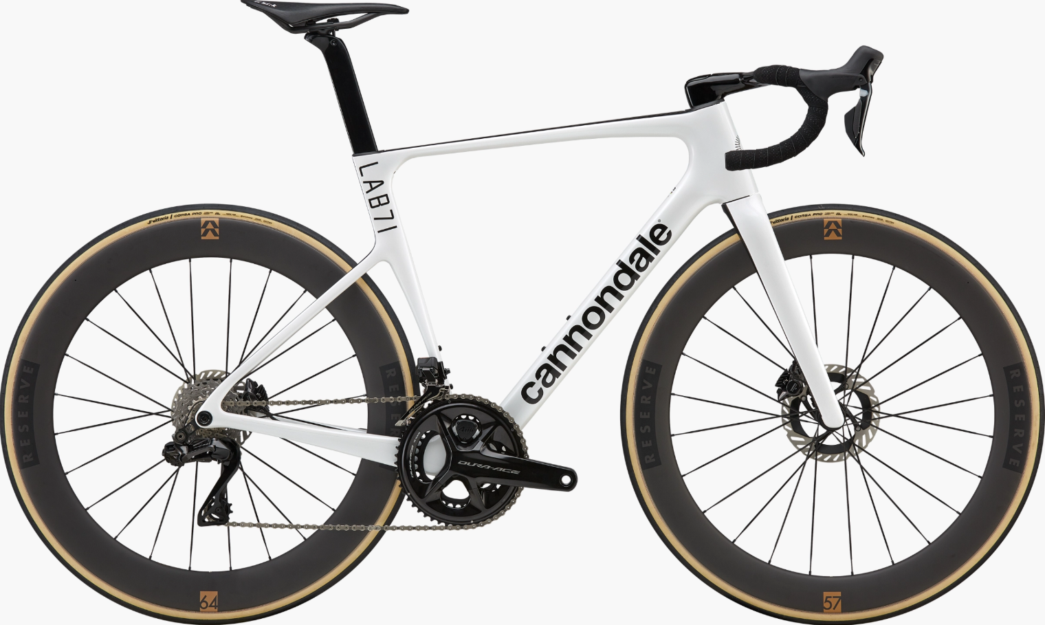 Cannondale Supersix Evo LAB71