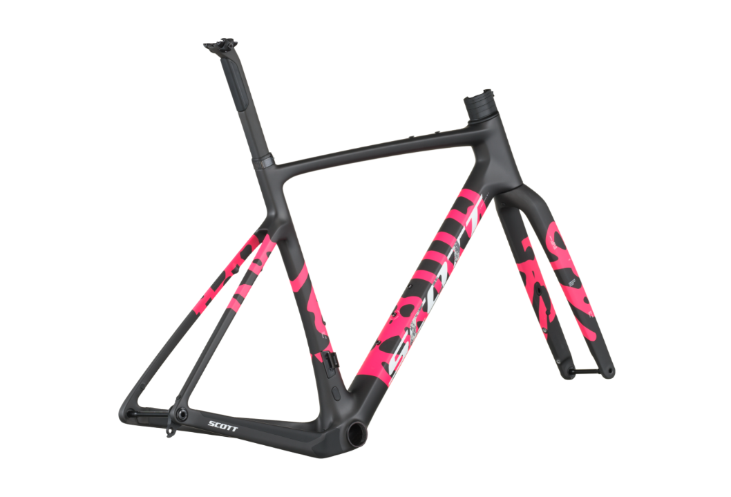 Kit Cuadro SCOTT Addict Gravel RC