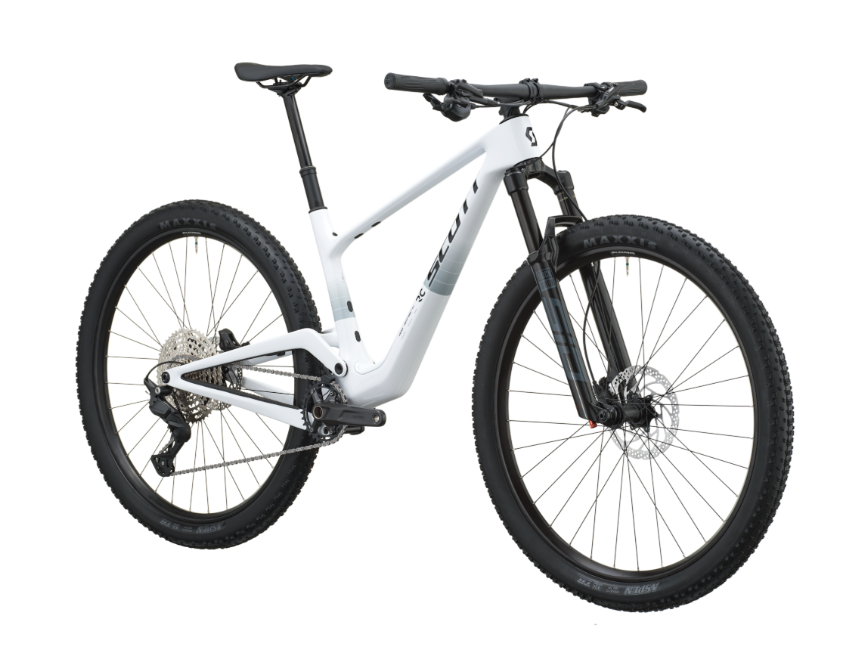 Bicicleta SCOTT Spark RC Comp