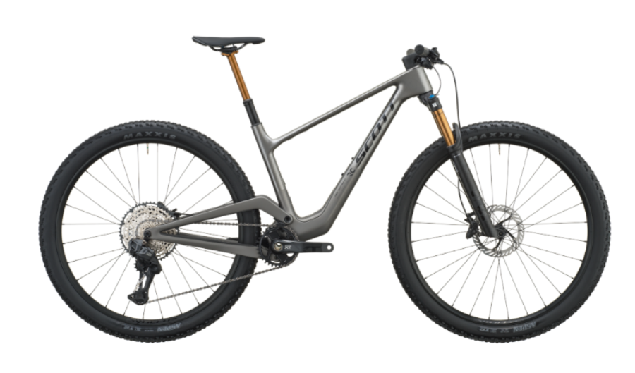 Bicicleta SCOTT Spark RC Expert