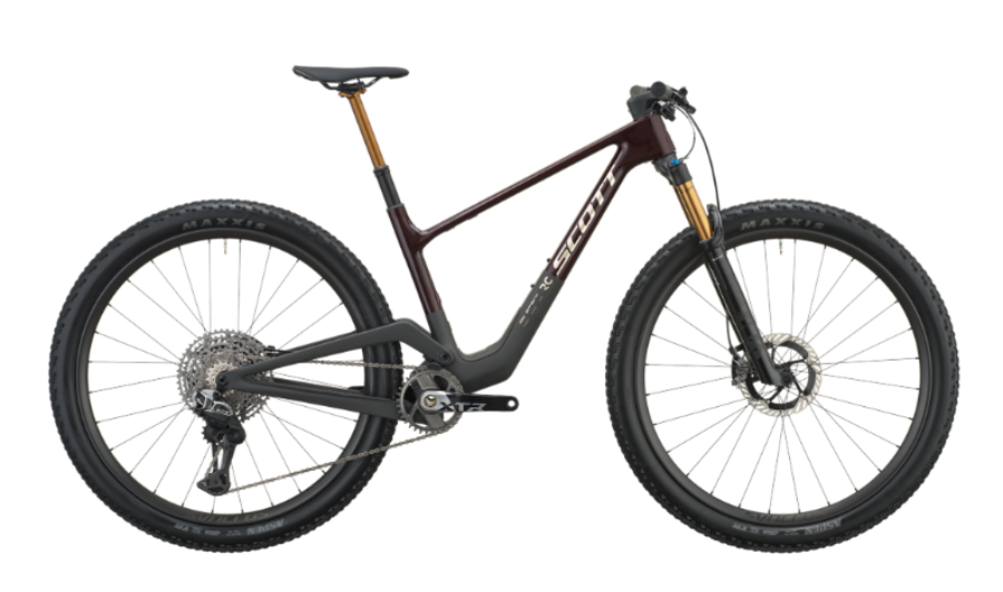Bicicleta SCOTT Spark RC Pro