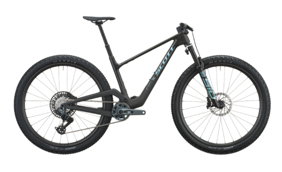 Bicicleta SCOTT Spark RC Team Issue