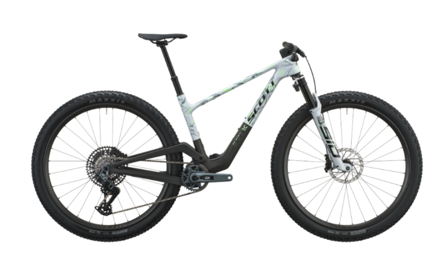 Bicicleta SCOTT Spark RC Team Issue