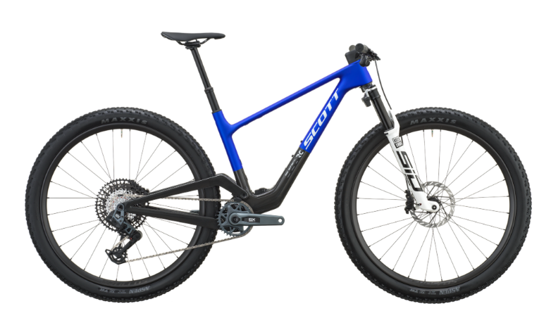 Bicicleta SCOTT Spark RC Team Issue